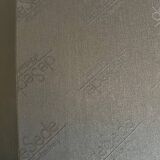 De Sede black leather sofa