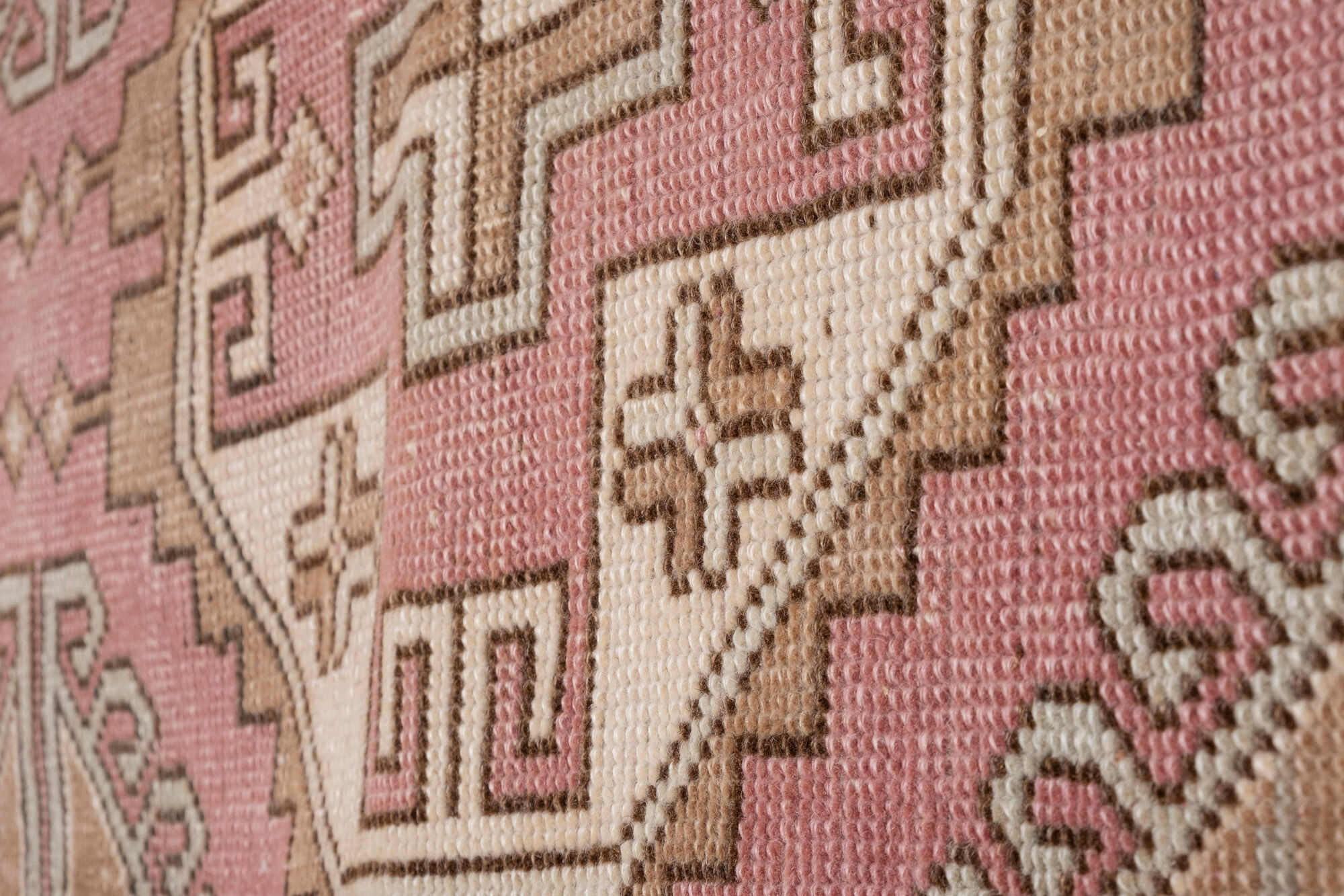 Turkish kars rug runner 70 x 284 cm