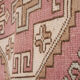 Turkish kars rug runner 70 x 284 cm