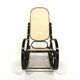 Rocking-chair en hêtre, Suède, 1970