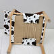 Scandinavian “Safari” armchair by Elias Svedberg