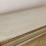 Chest of drawers 2 drawers venetian style