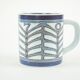 Porcelain mug, Danish design, 1970s, manufacturer: Royal Copenhagen