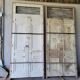 Double Haussmannian doors
