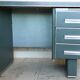 Metal Desk