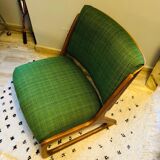 Baumann armchair sled