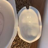 Old porcelain: Chapelle Paris/ 19, boulevard desItaliens/ medal 1844