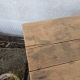 Table, desk, console