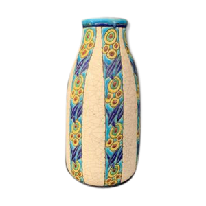 Vase de forme ovoïde - charles
