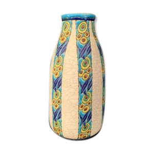 Vase de forme ovoïde