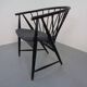 Swedish Sunfeather Armchair by Sonna Rosén for Nässjö Stolfabrik, 1950s