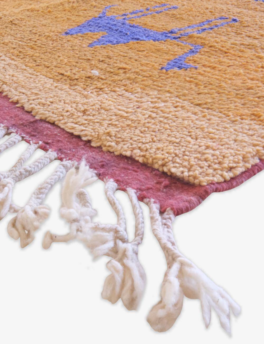 Tapis Coloré Boujad - 304 x 197 cm
