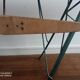 Old ironing board 50s
