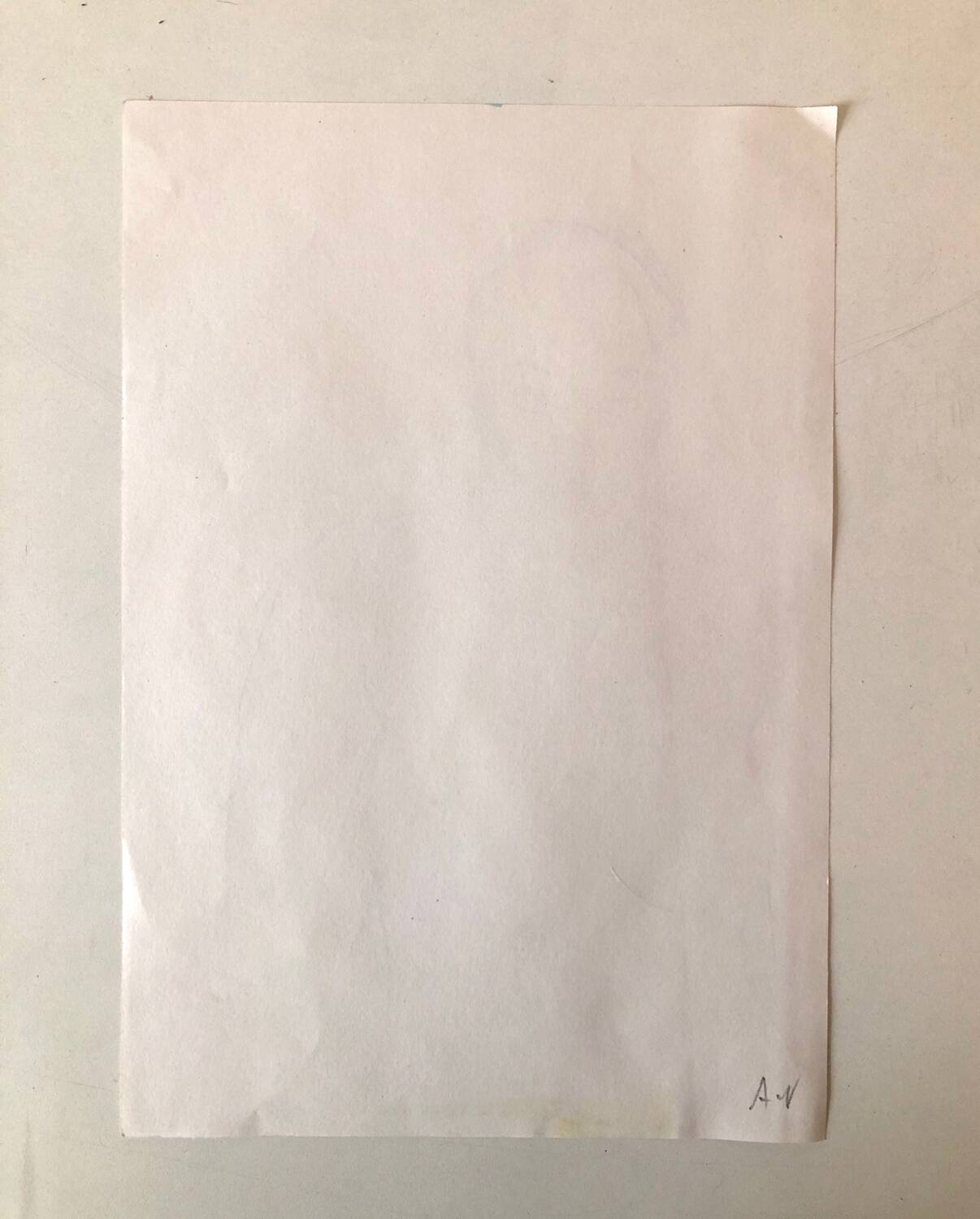 Life Drawing Illustration