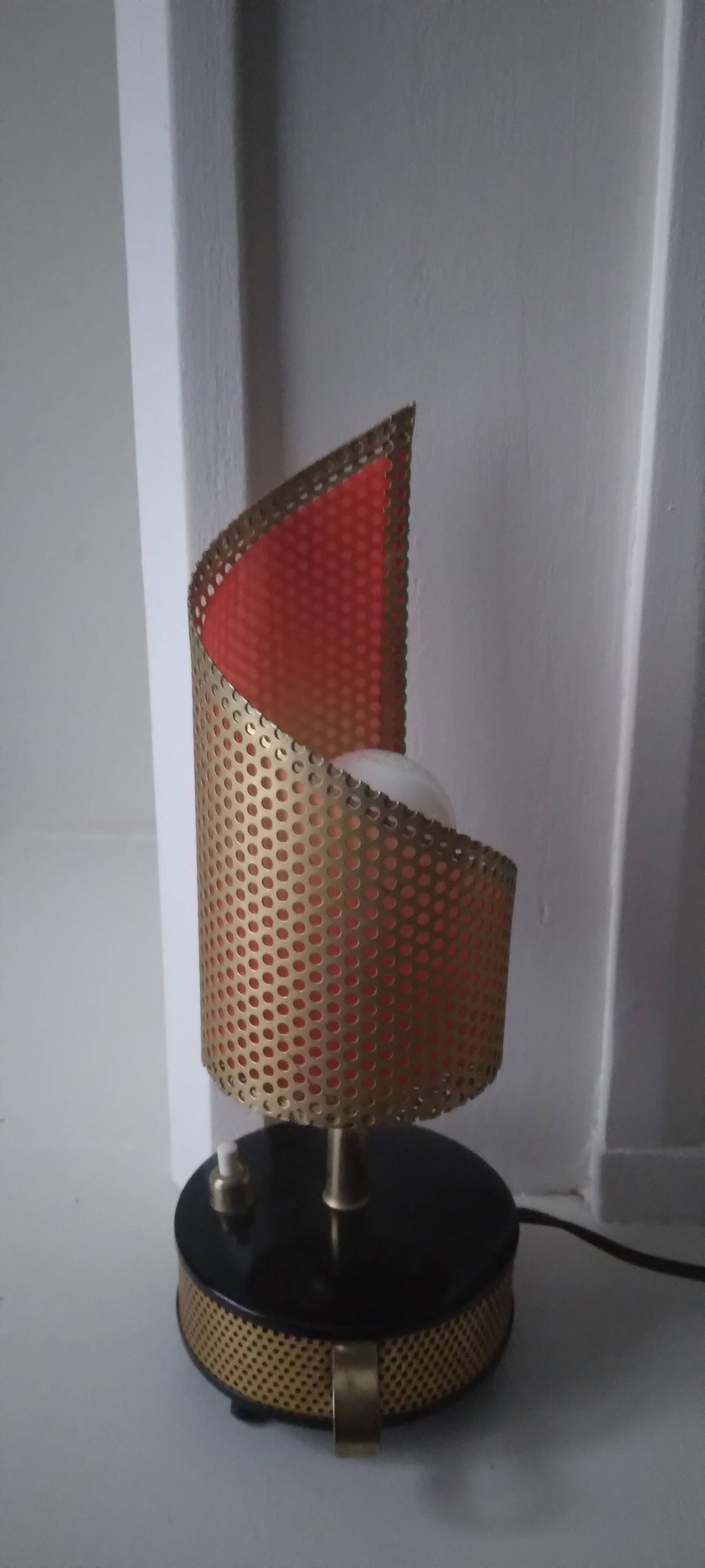 Ambiance TV Lamp.