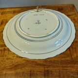 Delf plate 41cm