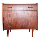Commode scandinave pieds crayons
