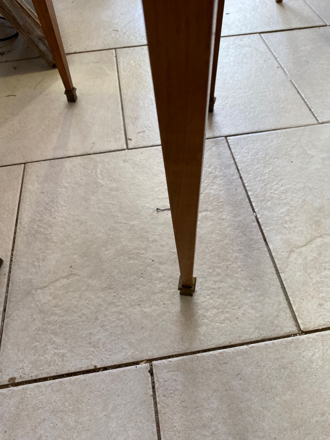 Vintage nightstand 1970