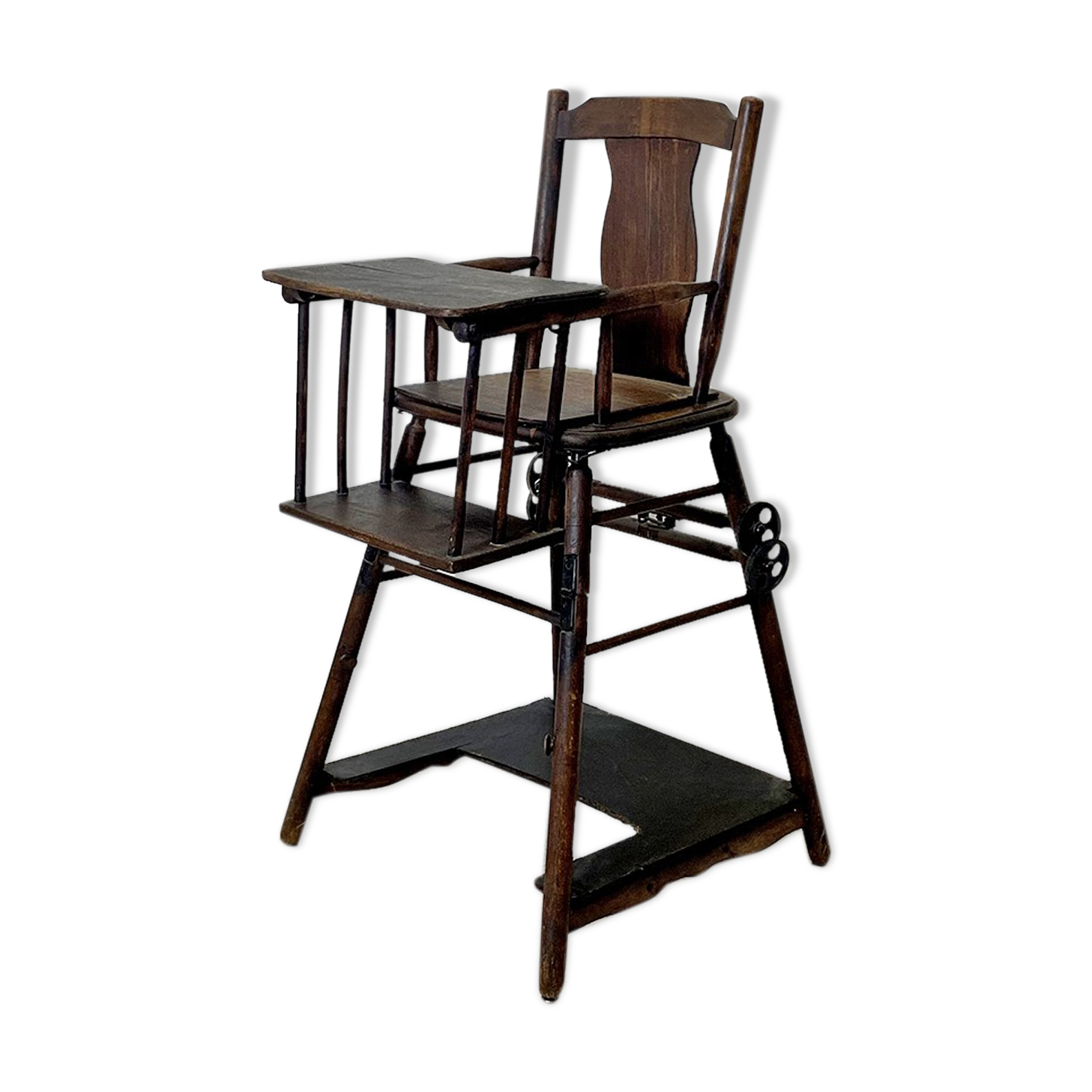 Chaise Haute Percee Pour Bebe Vintage Selency