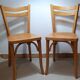Lot de 2 chaises Baumann