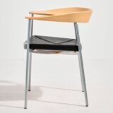 Stuk armchair by Johannes Foersom and Peter Hiort-Lorenzen for Paustian