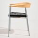 Stuk armchair by Johannes Foersom and Peter Hiort-Lorenzen for Paustian
