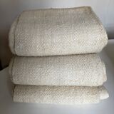 Tablecloth 5 meters in hemp canvas 19th