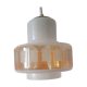 Opaline ceiling lamp 50/60s