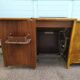 Meuble pour machine a coudre Singer - petit Bureau