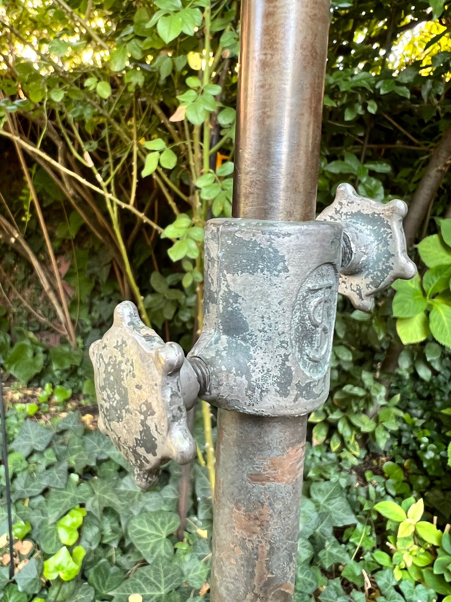 Lampe articulee francaise 1930