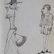 Daninos illustrations from 1962 "Charm"