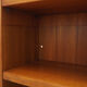 Teak bookcase, Danish design, 1970s, production: Denmark