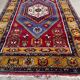Antique Turkish Yahyali Carpet