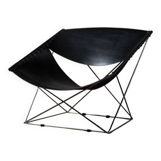 Pierre Paulin - Artifort F675 Butterfly chair