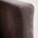Upholstered armchair