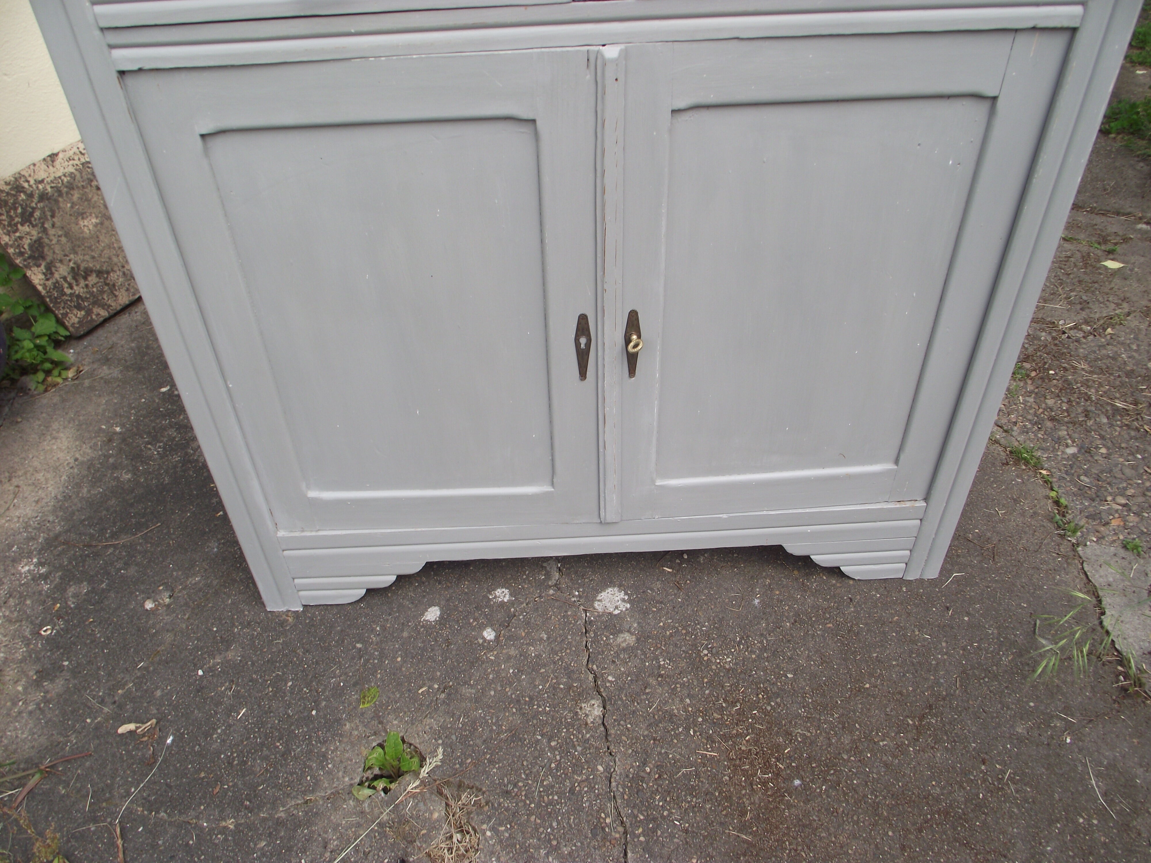 Parisian art deco buffet