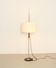 Floor lamp with adjustable shade, Spain, 1960s