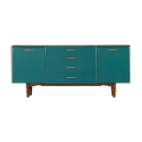 Vintage scandinavian enfilade from the 1960s