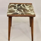 Vintage stool with 50/60s