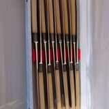 Vintage bakelite knives