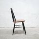 Chaise vintage en bois éditée par Stol Kamnik
