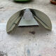 Metal wall lamp ikea vintage year 90