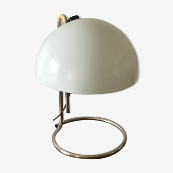 Lampe a poser par Carlo Santi pour Kartell