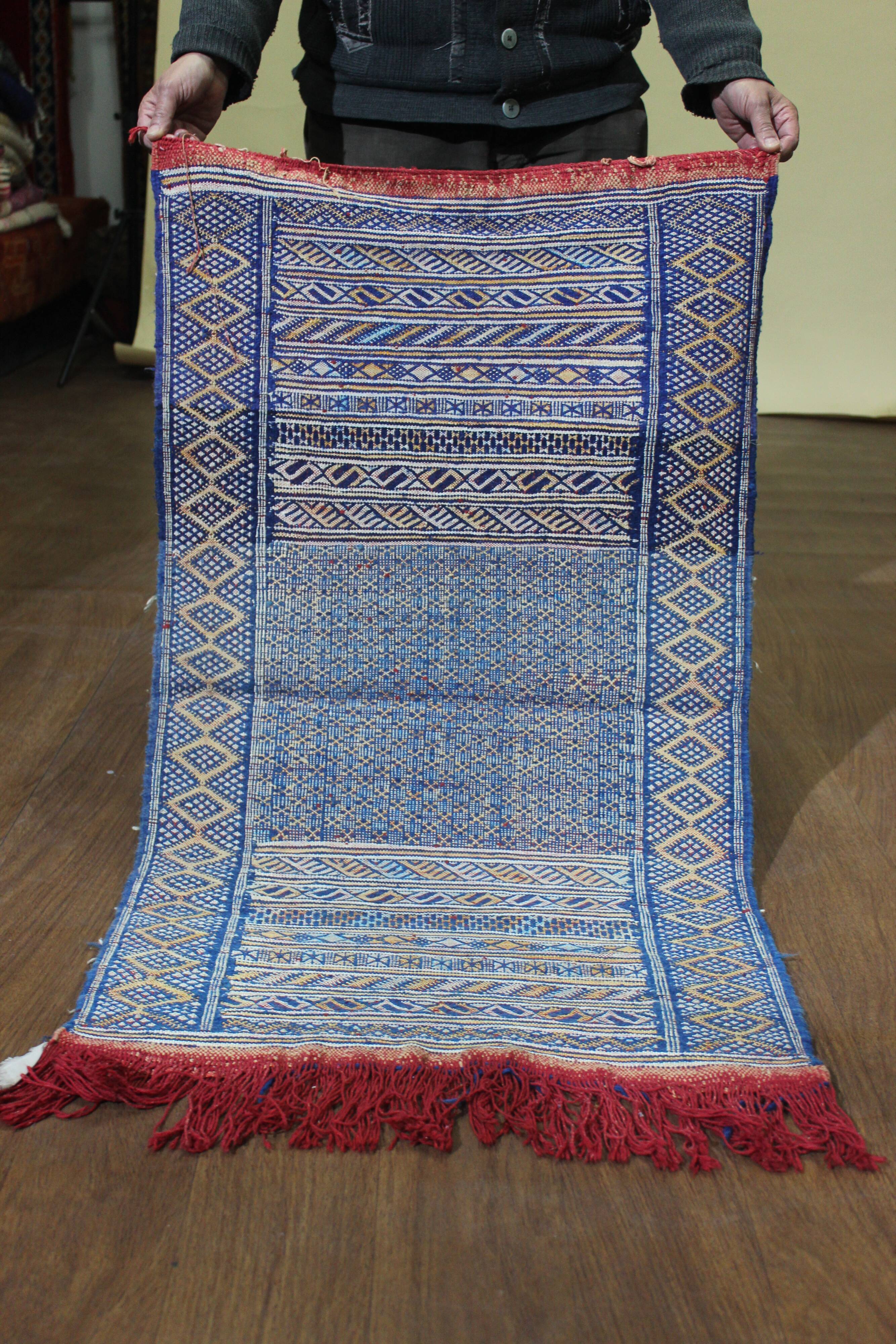 Berber carpet
