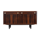 Rosewood buffet, Swedish design, 1970s, Ulferts
