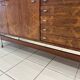Rosewood sideboard by Gérard Guermonprez by Magnani, 1960s
