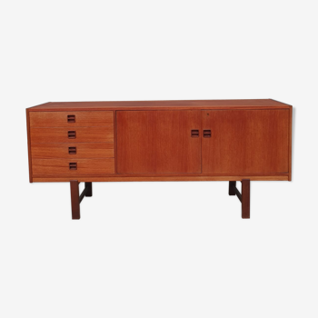 Enfilade scandinave 1960