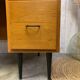 Vintage foreman desk