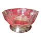 Art deco fruit bowl