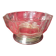 Art deco fruit bowl